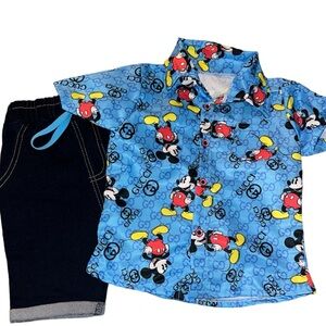 Mickey Mouse‎ set